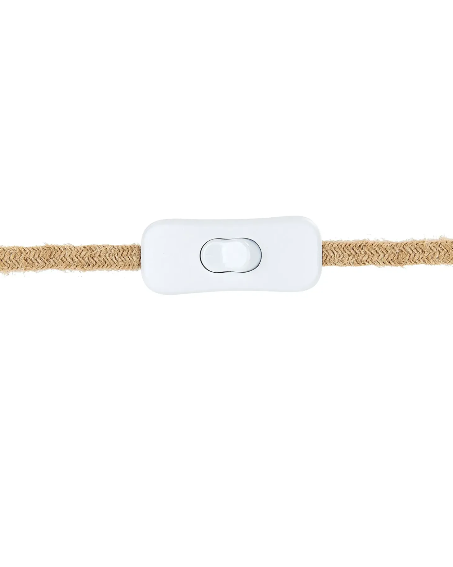 Bordlampe BLANCO Glas Naturlig