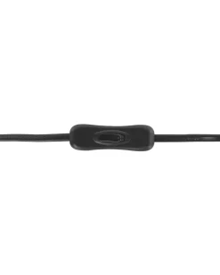 Bordlampe BOMU Bambus Lysebrun