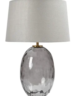 Bordlampe BONELLI Grå