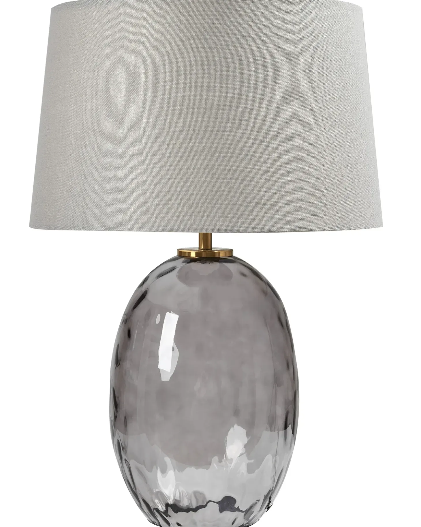 Bordlampe BONELLI Grå