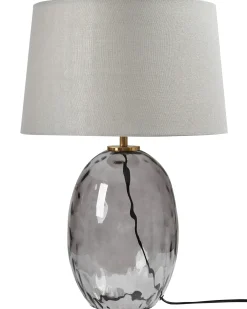 Bordlampe BONELLI Grå