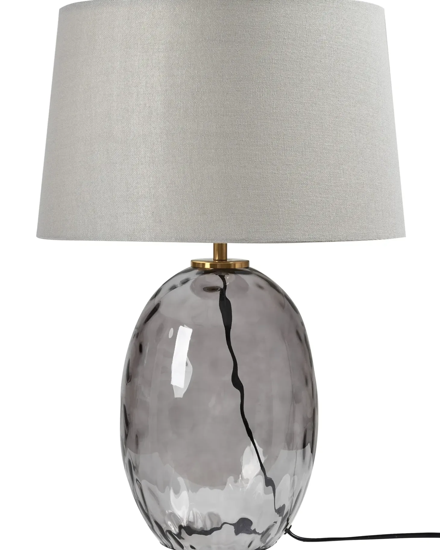 Bordlampe BONELLI Grå