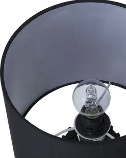 Bordlampe CARRION Sort