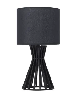 Bordlampe CARRION Sort