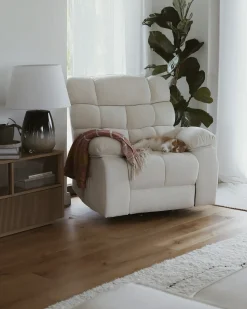 Bordlampe CIDRA Keramik Multifarvet