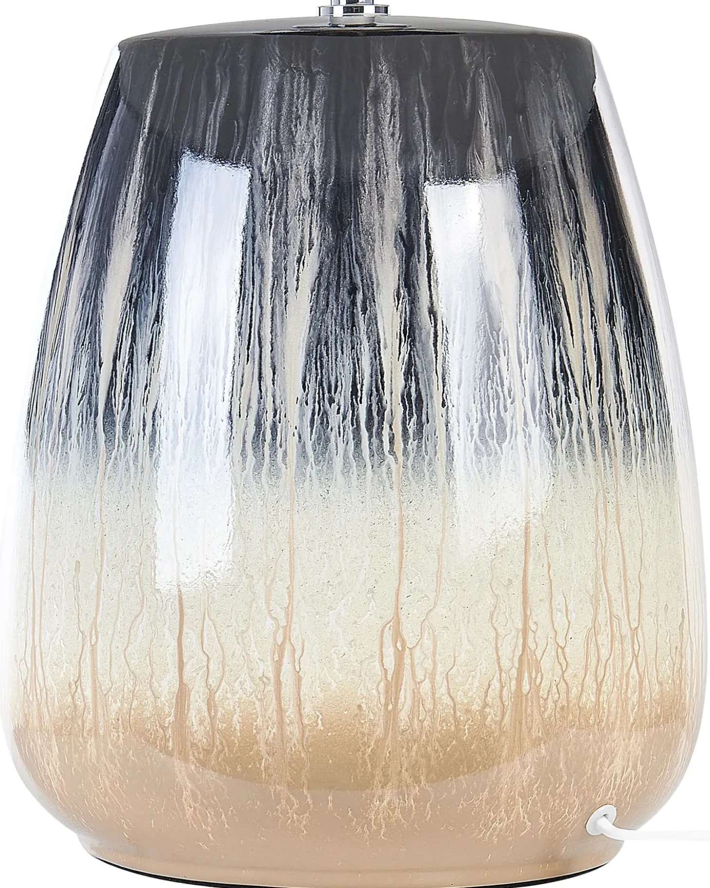 Bordlampe CIDRA Keramik Multifarvet