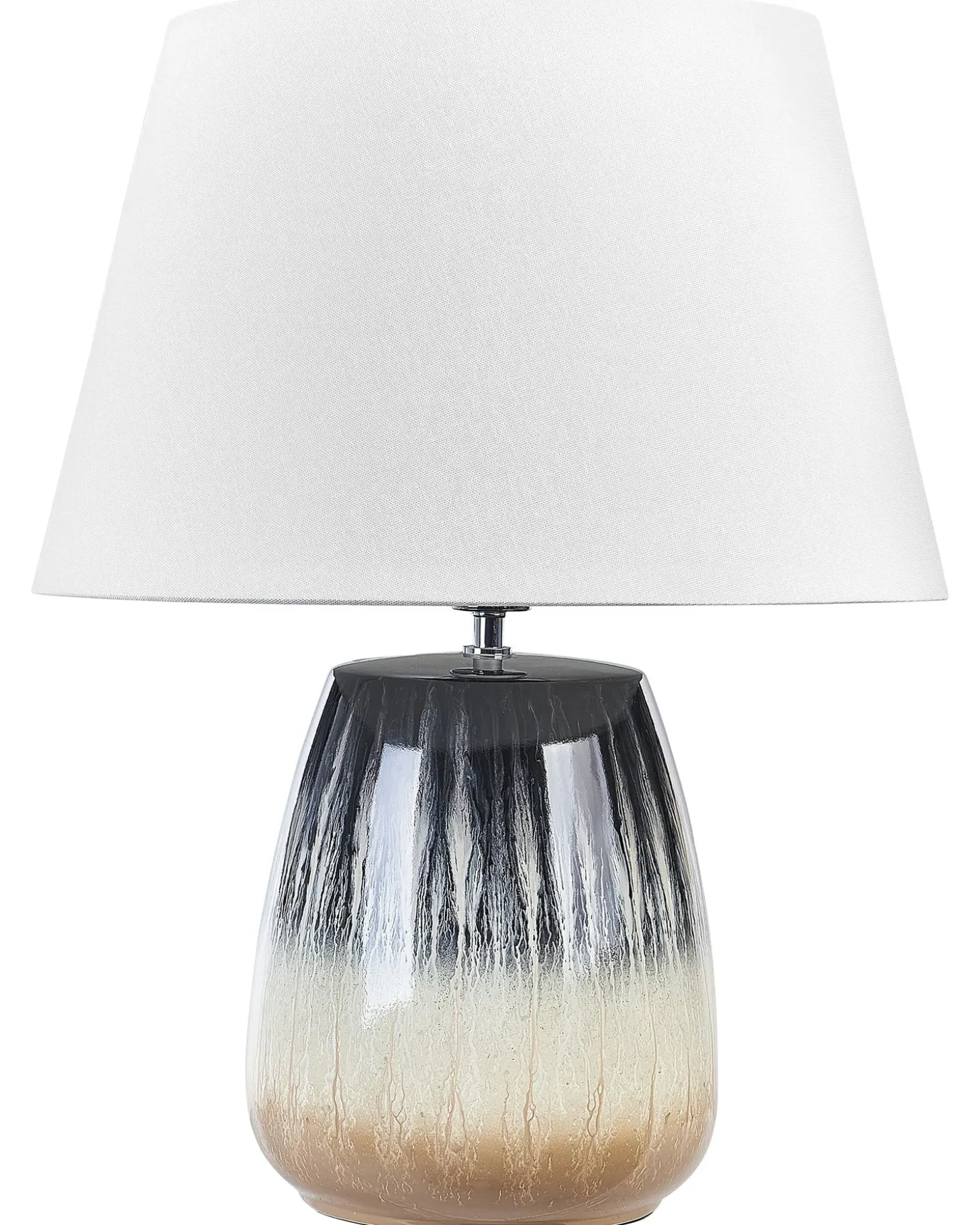 Bordlampe CIDRA Keramik Multifarvet