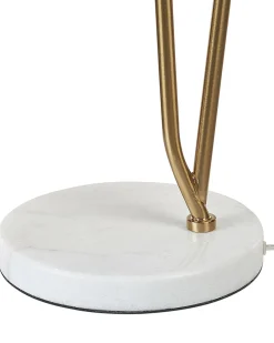 Bordlampe DANTO Metal Sort