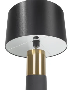 Bordlampe DARLING Metal Sort