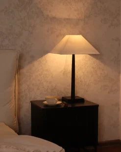 Bordlampe DHUD Metal Sort