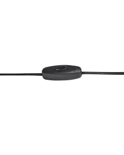 Bordlampe DHUD Metal Sort