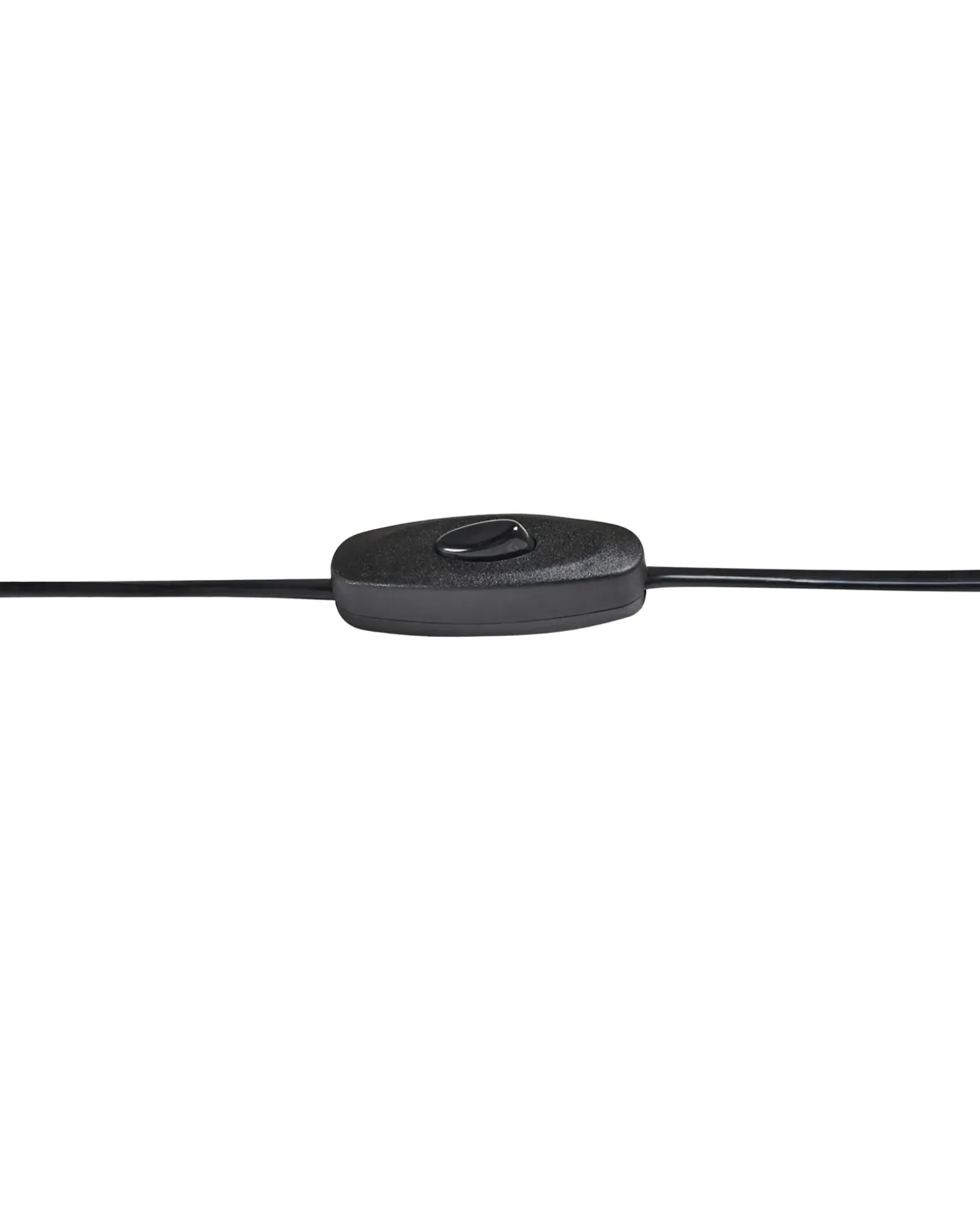 Bordlampe DHUD Metal Sort