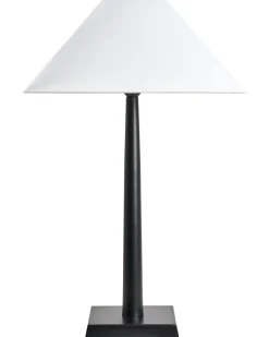 Bordlampe DHUD Metal Sort