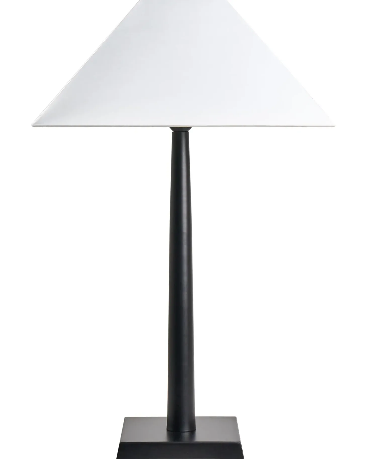 Bordlampe DHUD Metal Sort