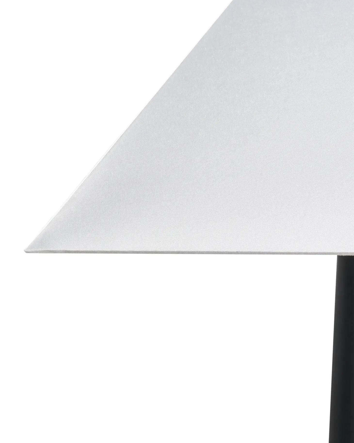 Bordlampe DHUD Metal Sort