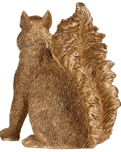 Bordlampe Egern PINOLI Guld