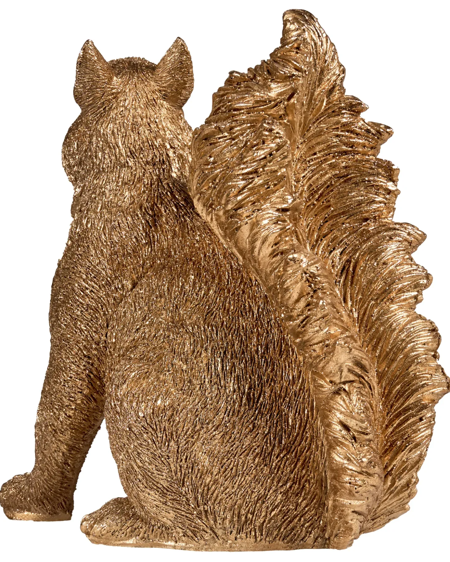 Bordlampe Egern PINOLI Guld