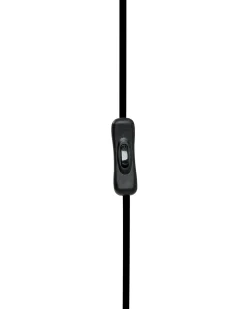 Bordlampe FERGUS Keramik Brun