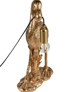 Bordlampe Flamingo VICE Guld