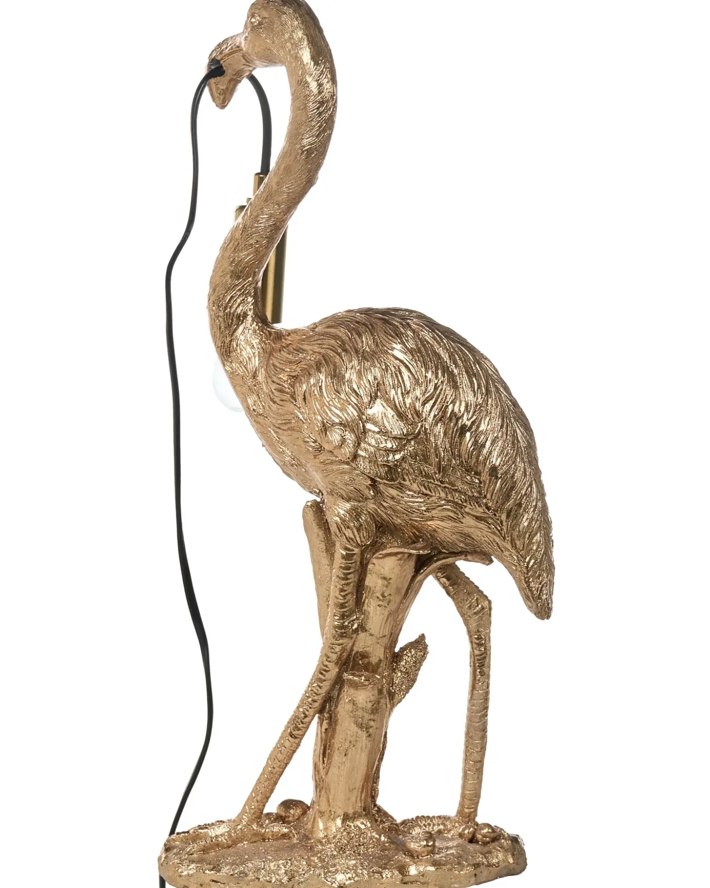 Bordlampe Flamingo VICE Guld
