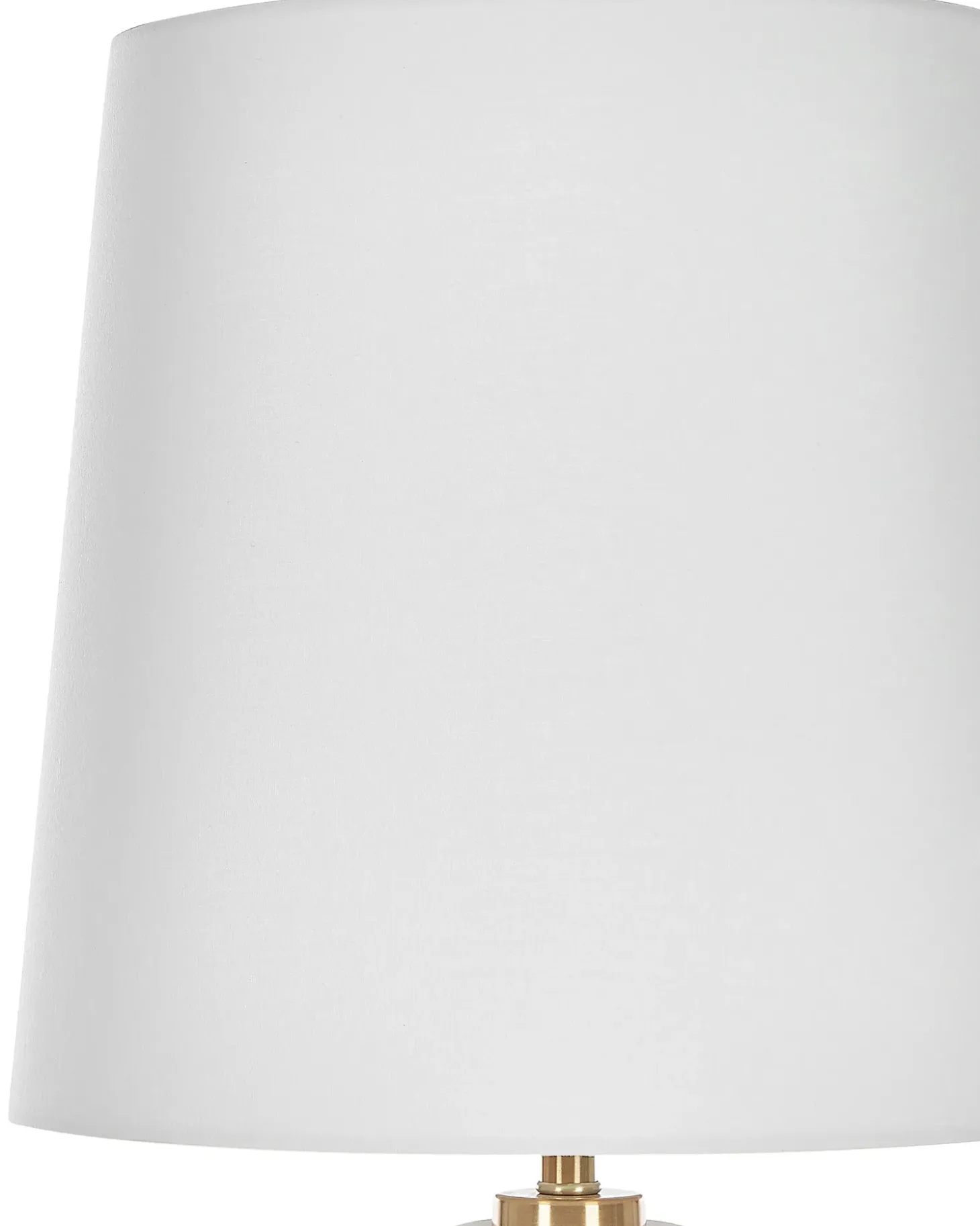 Bordlampe FRIO Metal Hvid