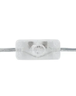 Bordlampe FRIO Metal Hvid