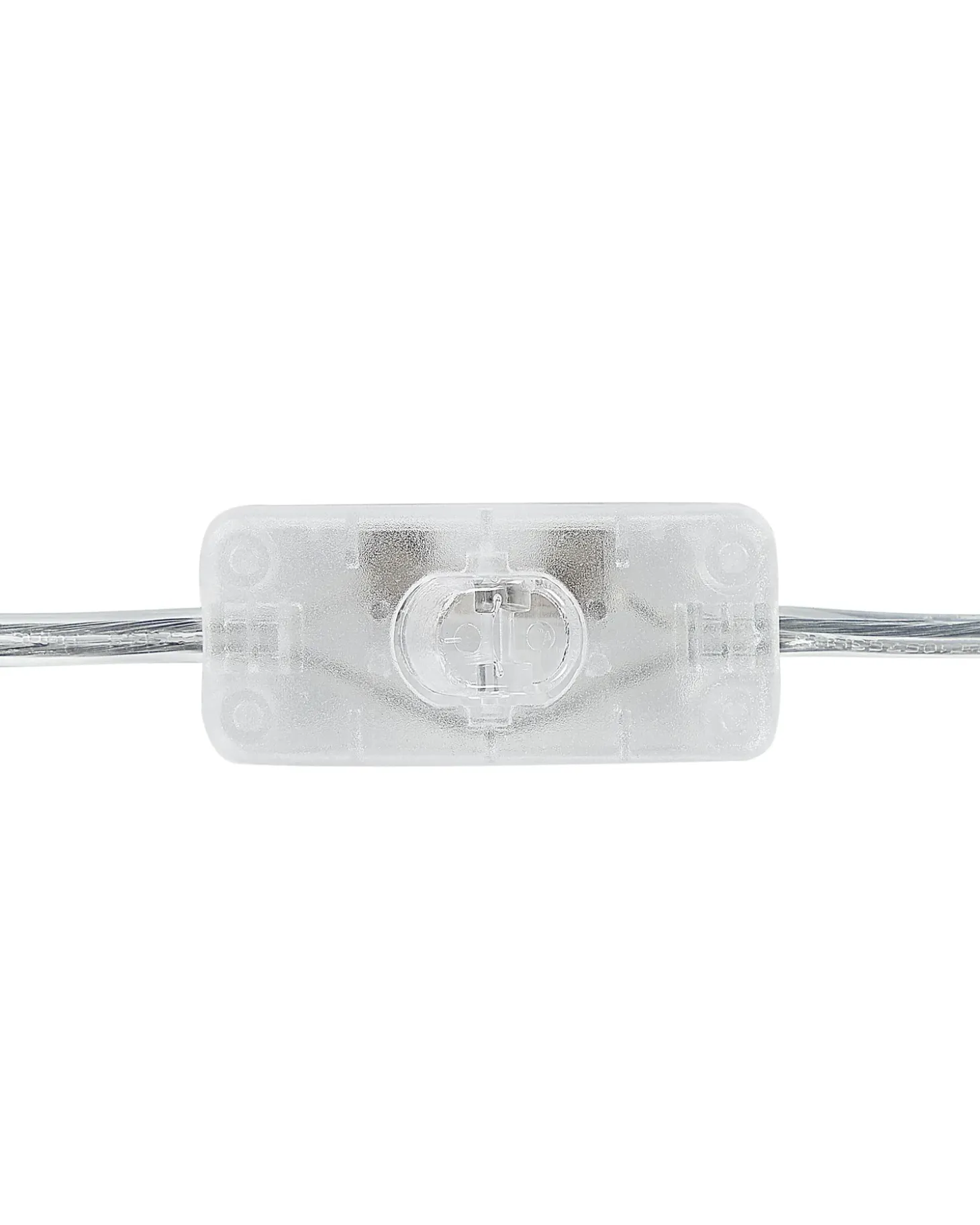 Bordlampe FRIO Metal Hvid