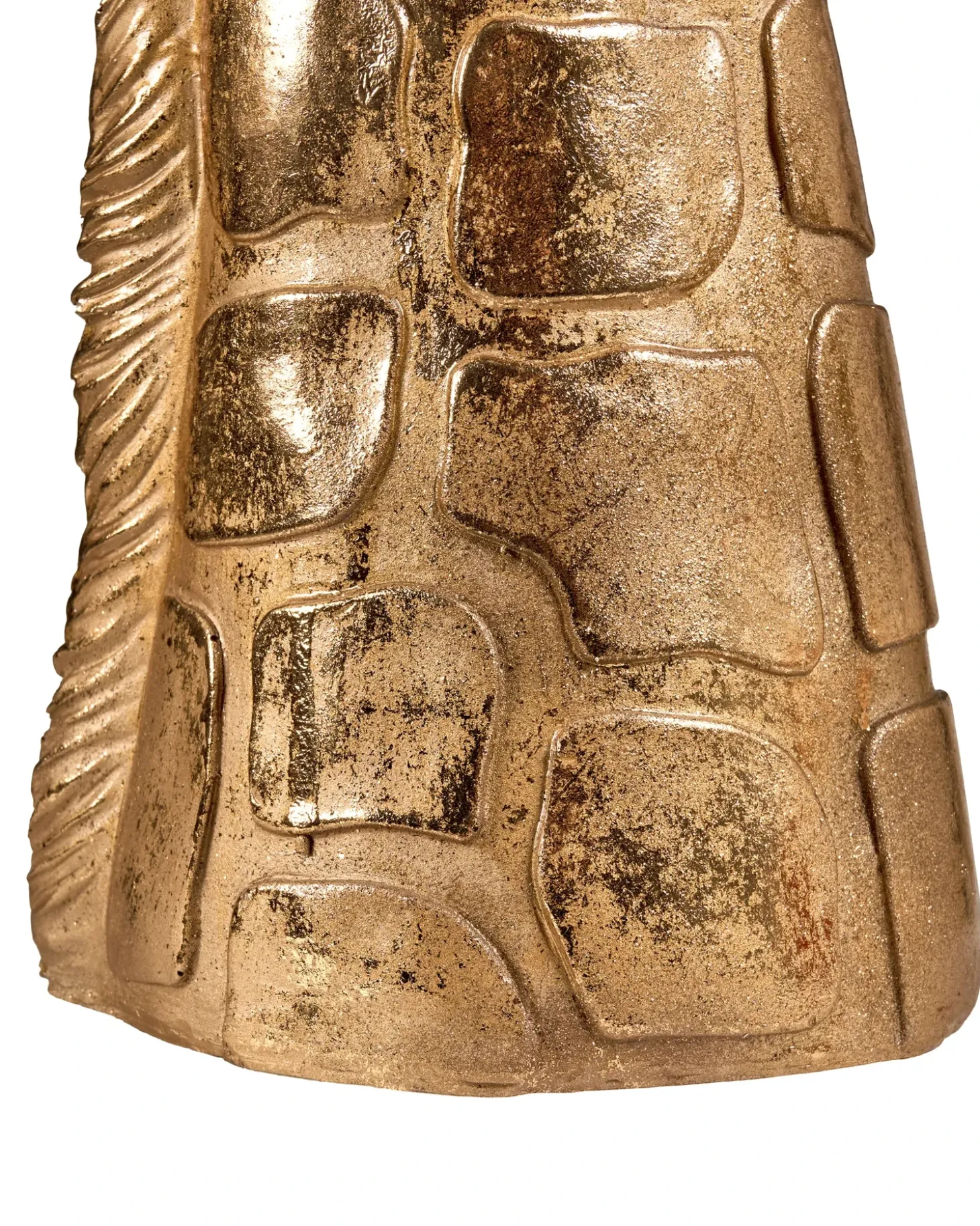 Bordlampe Giraf MALAIKA Guld