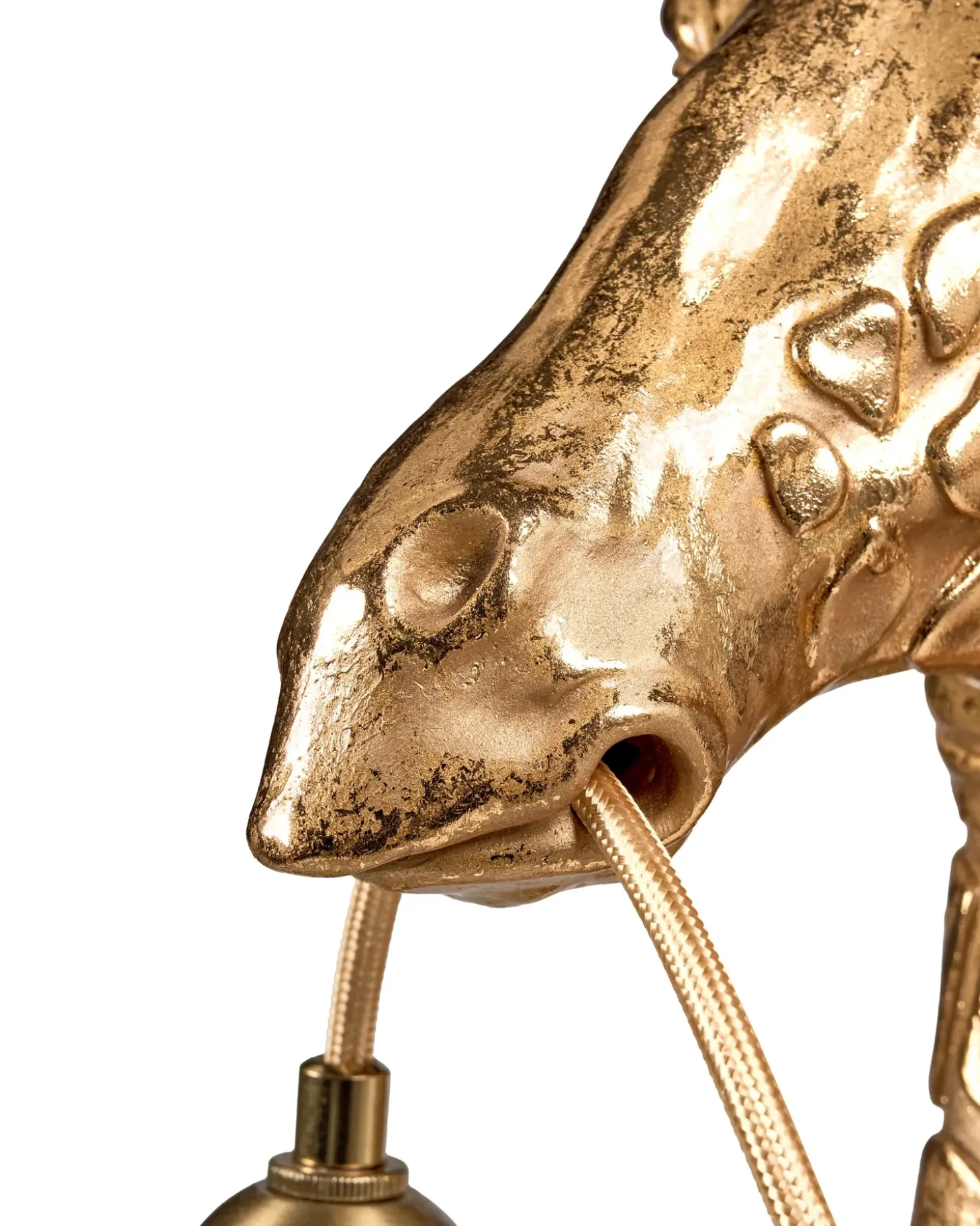 Bordlampe Giraf MALAIKA Guld