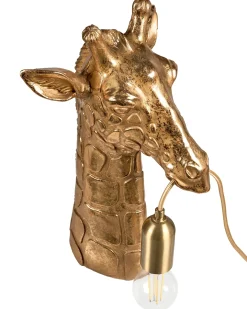 Bordlampe Giraf MALAIKA Guld