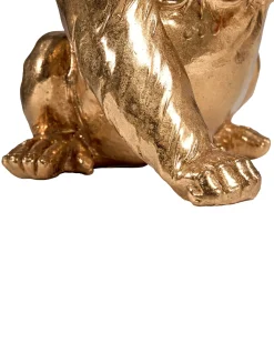 Bordlampe Gorilla HARAMBE Guld