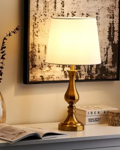 Bordlampe HODMO Metal Guld