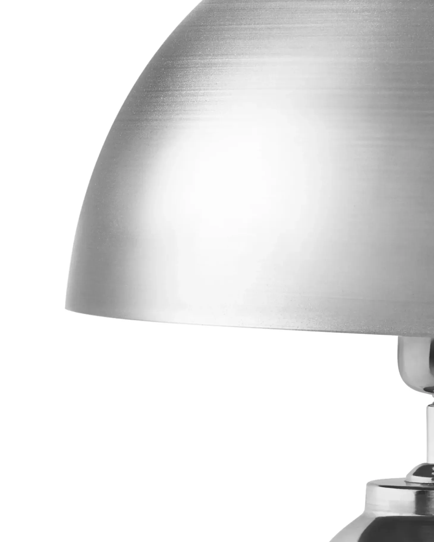 Bordlampe JALANGI Metal Sølv