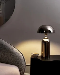 Bordlampe JALANGI Metal Sølv