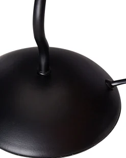 Bordlampe JIKAWO Metal Sort