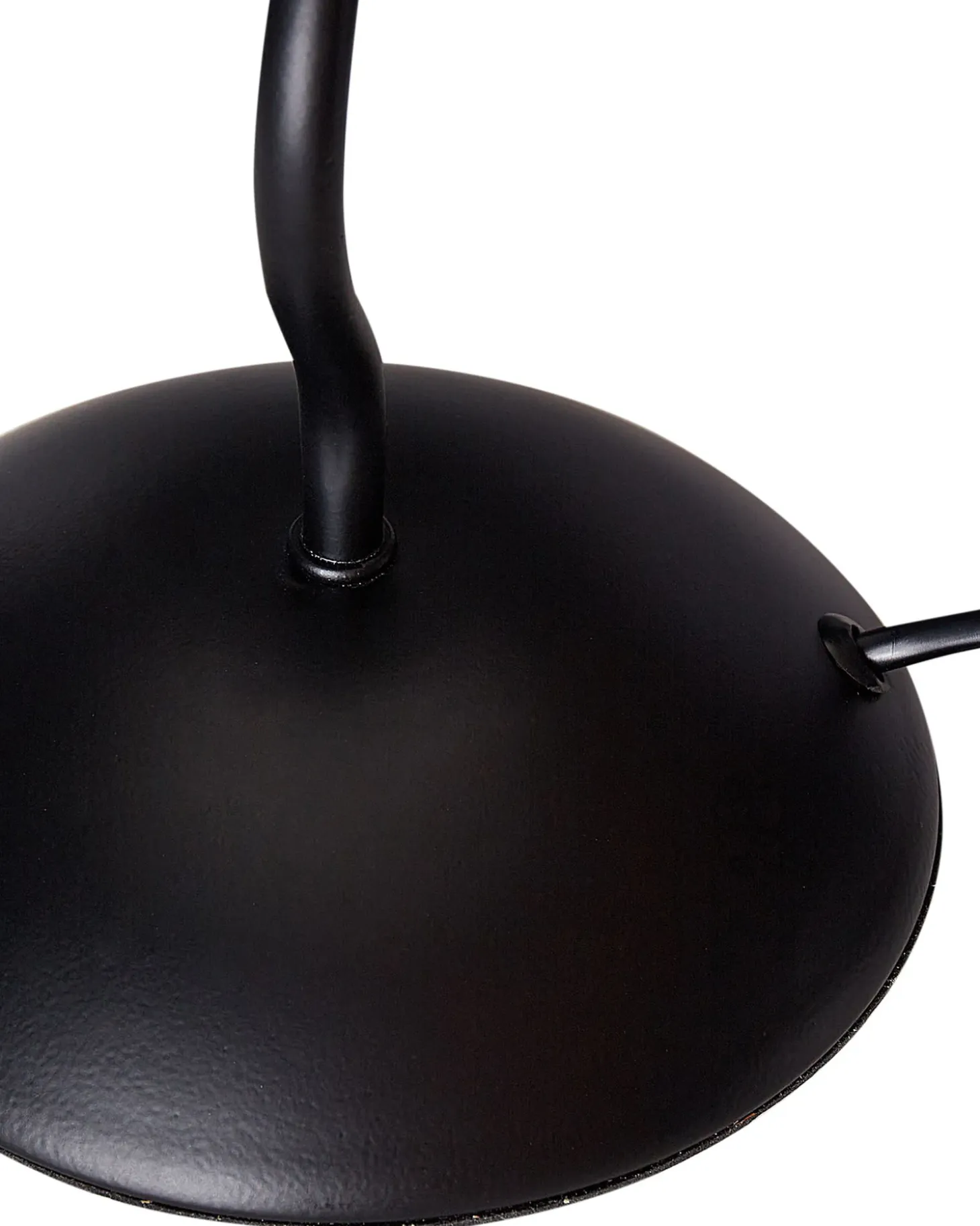 Bordlampe JIKAWO Metal Sort