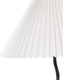 Bordlampe JIKAWO Metal Sort