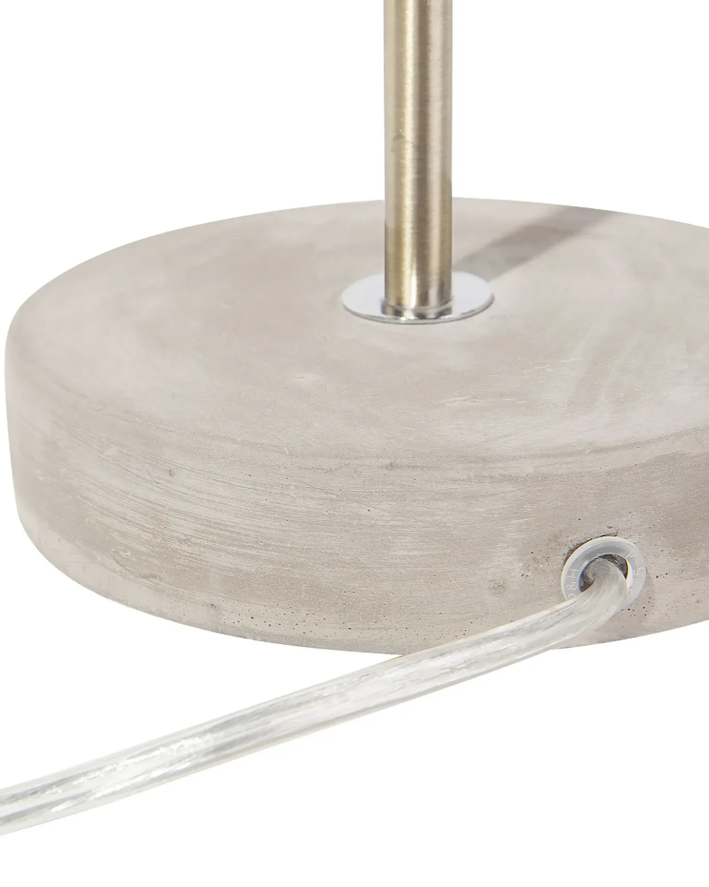 Bordlampe JUCAR Metal Messing
