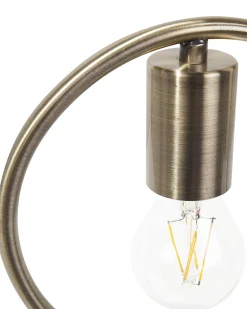 Bordlampe JUCAR Metal Messing