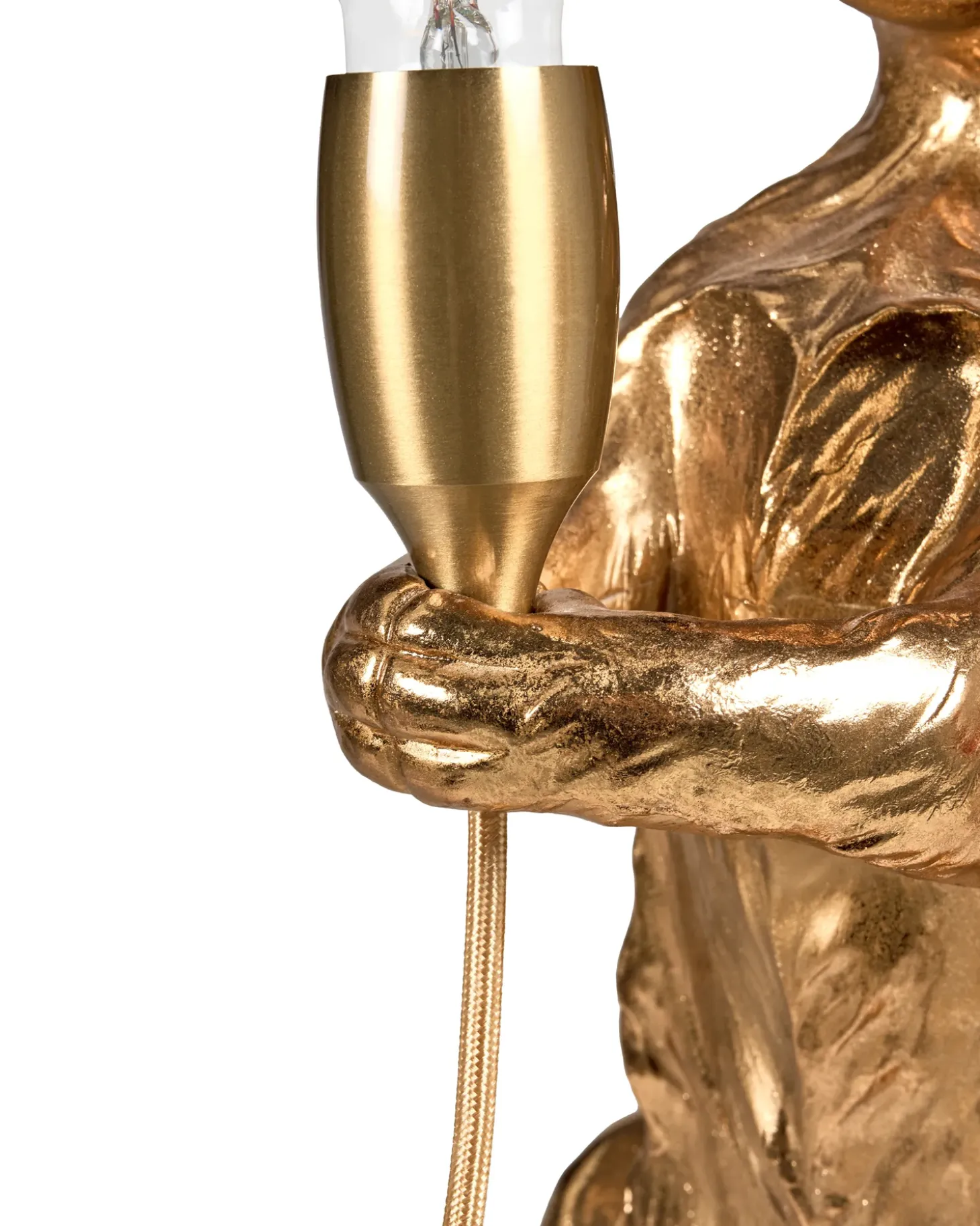 Bordlampe Kanin BUGS Guld