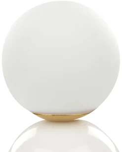 Bordlampe KIWI Sten Hvid