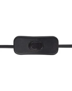 Bordlampe KOLIDAM Mangotræ Brun