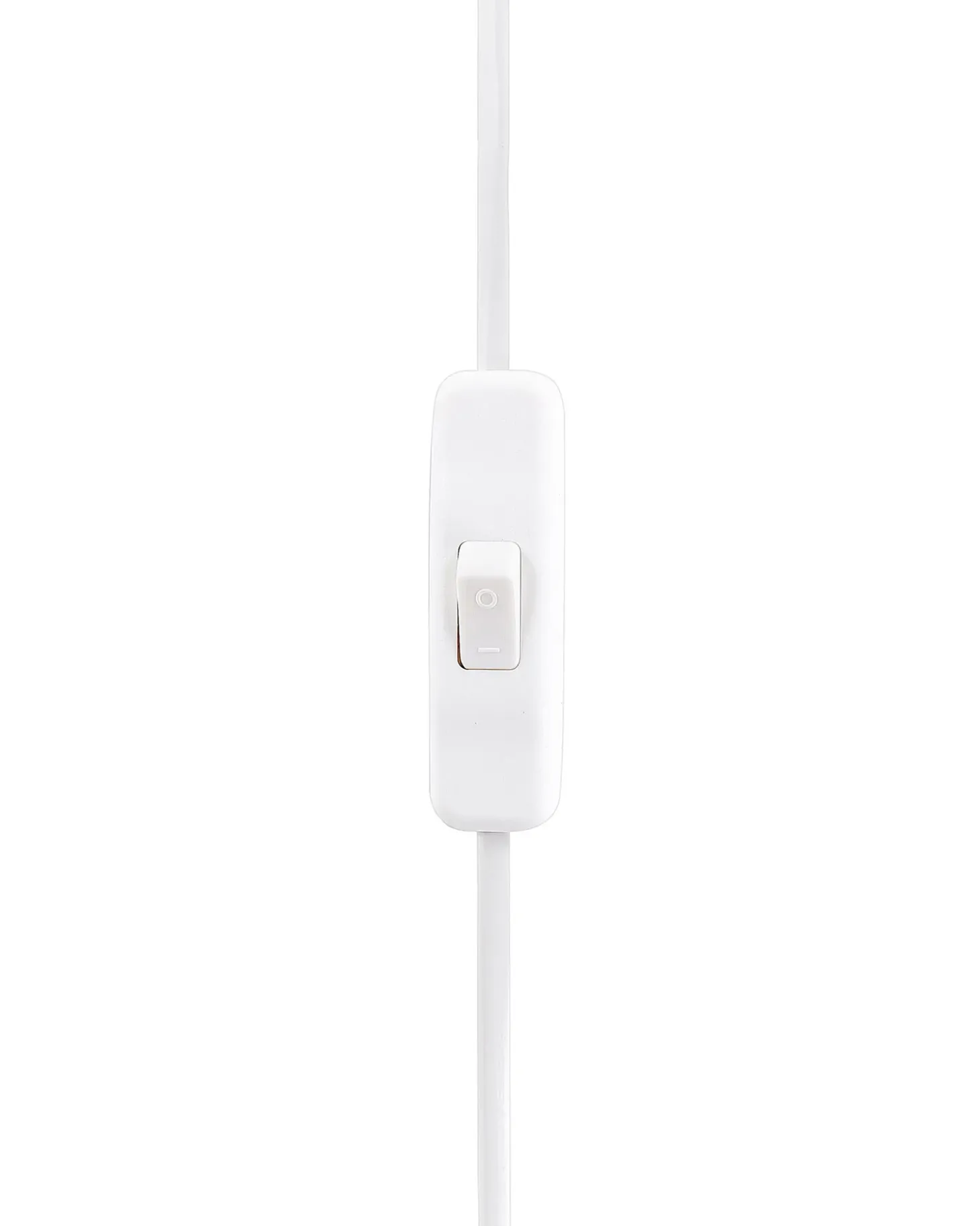 Bordlampe LIMIA Keramik Cremehvid