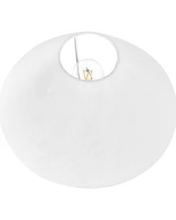 Bordlampe LUCHETTI Keramik Hvid/blå
