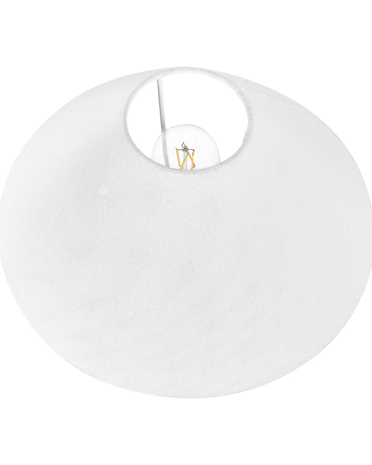 Bordlampe LUCHETTI Keramik Hvid/blå