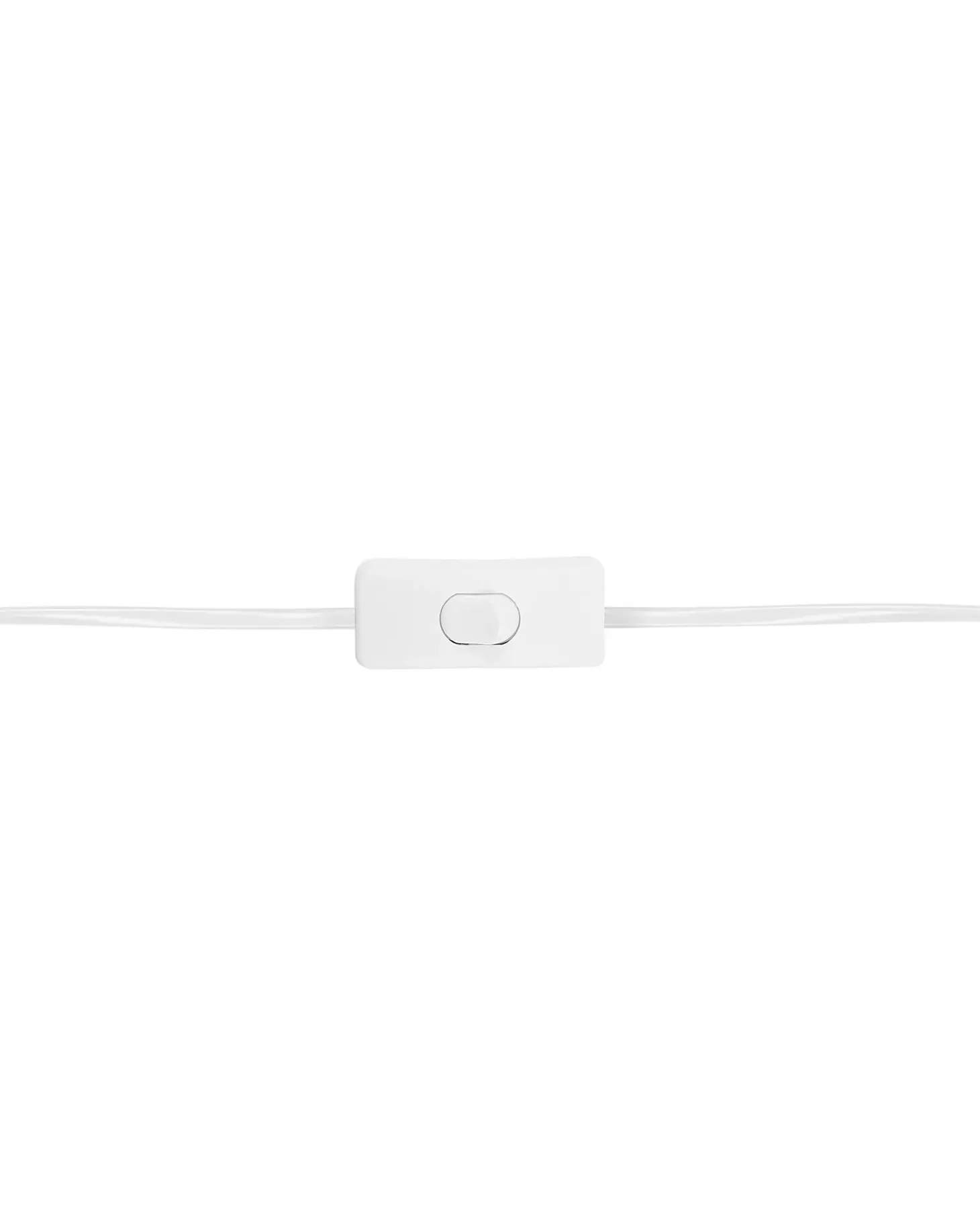 Bordlampe LUCHETTI Keramik Hvid/blå