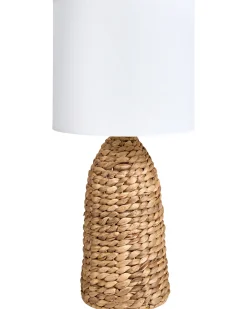 Bordlampe MAHAWELI Vandhyacint Naturlig