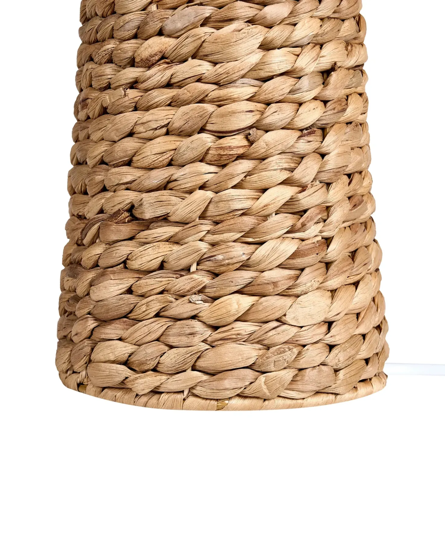 Bordlampe MAHAWELI Vandhyacint Naturlig
