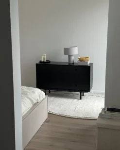 Bordlampe MALIPS Grå