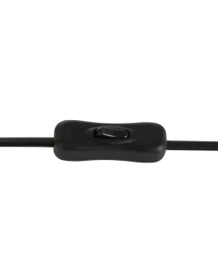 Bordlampe MARONI Metal Sort